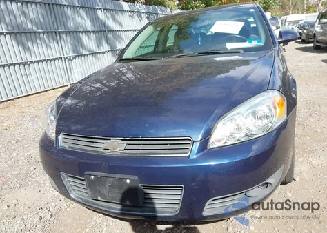 2010 Chevrolet Impala Lt z USA, uszkodzony, nr VIN 2G1WB5EN3A1172771